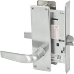 ML2010 CSN Corbin Russwin Mortise Passage Lever Lock ANSI F01