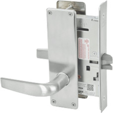 ML2010 CSN Corbin Russwin Mortise Passage Lever Lock ANSI F01