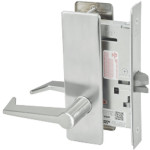 ML2010 ESM Corbin Russwin Mortise Passage Lever Lock ANSI F01