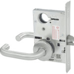 ML2010 LSA Corbin Russwin Mortise Passage Lever Lock ANSI F01