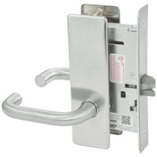 ML2010 LSM Corbin Russwin Mortise Passage Lever Lock ANSI F01