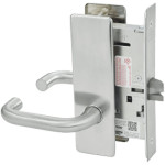 ML2010 LWM Corbin Russwin Mortise Passage Lever Lock ANSI F01