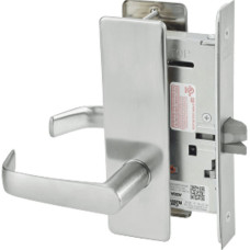 ML2010 NSM Corbin Russwin Mortise Passage Lever Lock ANSI F01