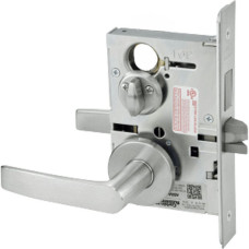 ML2020 ASA Corbin Russwin Mortise Privacy Lever Lock ANSI F02