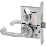 ML2020 LSA Corbin Russwin Mortise Privacy Lever Lock ANSI F02