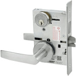 ML2022 ASA Corbin Russwin Mortise Store Door Lever Lock ANSI F14