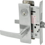 ML2022 ASM Corbin Russwin Mortise Store Door Lever Lock ANSI F14 