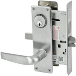 ML2022 CSN Corbin Russwin Mortise Store Door Lever Lock ANSI F14