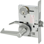 ML2022 ESA Corbin Russwin Mortise Store Door Lever Lock ANSI F14