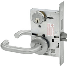 ML2022 LSA Corbin Russwin Mortise Store Door Lever Lock ANSI F14