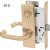 ML2022 LSM Corbin Russwin Mortise Store Door Lever Lock ANSI F14 