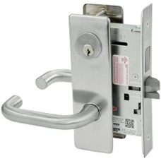 ML2022 LSM Corbin Russwin Mortise Store Door Lever Lock ANSI F14 