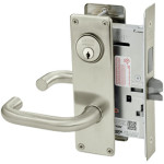 ML2022 LSN Corbin Russwin Mortise Store Door Lever Lock ANSI F14