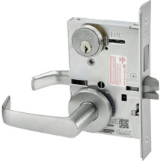 ML2022 NSA Corbin Russwin Mortise Store Door Lever Lock ANSI F14