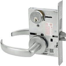 ML2022 PSA Corbin Russwin Mortise Store Door Lever Lock ANSI F14 