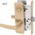 ML2024 ASM Corbin Russwin Mortise Entrance LeANSI F21