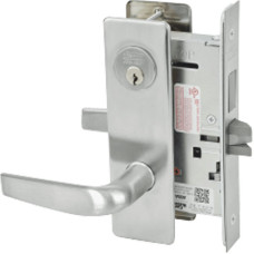 ML2024 CSM Corbin Russwin Mortise Entrance Lever Lock ANSI F21