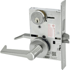 ML2024 ESA Corbin Russwin Mortise Entrance Lever Lock ANSI F21