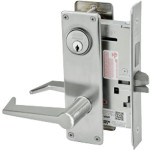 ML2024 ESN Corbin Russwin Mortise Entrance Lever Lock ANSI F21