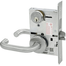 ML2024 LSA Corbin Russwin Mortise Entrance Lever Lock ANSI F21 