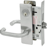 ML2024 LSM Corbin Russwin Mortise Entrance Lever Lock ANSI F21