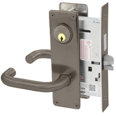 ML2024 LSN Corbin Russwin Mortise Entrance Lever Lock ANSI F21