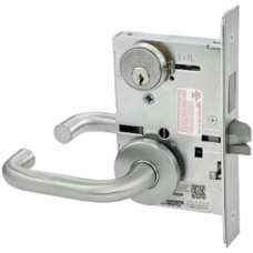 ML2024 LWA Corbin Russwin Mortise Entrance Lever Lock ANSI F21 