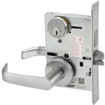 ML2024 NSA Corbin Russwin Mortise Entrance Lever Lock ANSI F21