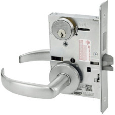 ML2024 PSA Corbin Russwin Mortise Entrance Lever Lock ANSI F21