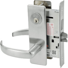 ML2024 PSM Corbin Russwin Mortise Entrance Lever Lock ANSI F21