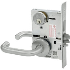 ML2029 LSA Corbin Russwin Mortise Hotel Lever Lock ANSI F15