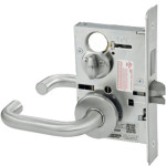 ML2030 LWA Corbin Russwin Mortise Privacy Lever Lock ANSI F19