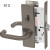 ML2030 LWM Corbin Russwin Mortise Privacy Lever Lock ANSI F19