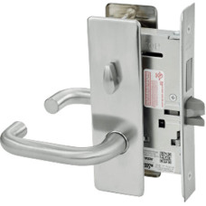 ML2030 LWM Corbin Russwin Mortise Privacy Lever Lock ANSI F19