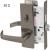 ML2030 NSM Corbin Russwin Mortise Privacy Lever Lock ANSI F19