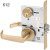 ML2032 NSA Corbin Russwin Mortise Institution Lever Lock ANSI F30