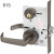 ML2032 NSA Corbin Russwin Mortise Institution Lever Lock ANSI F30