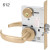 ML2032 PSA Corbin Russwin Mortise Institution Lever Lock ANSI F30