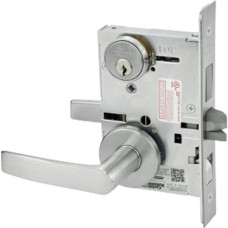 ML2048 ASA Corbin Russwin Mortise Entrance Lever Lock ANSI F10