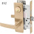 ML2048 ASN Corbin Russwin Mortise Entrance Lever Lock ANSI F10