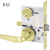 ML2048 CSA Corbin Russwin Mortise Entrance Lever Lock ANSI F10