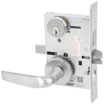 ML2048 CSA Corbin Russwin Mortise Entrance Lever Lock ANSI F10