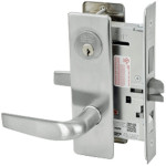 ML2048 CSM Corbin Russwin Mortise Entrance Lever Lock ANSI F10