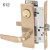 ML2048 CSN Corbin Russwin Mortise Entrance Lever Lock ANSI F10