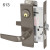 ML2048 CSN Corbin Russwin Mortise Entrance Lever Lock ANSI F10