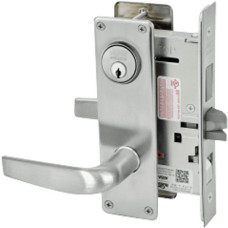 ML2048 CSN Corbin Russwin Mortise Entrance Lever Lock ANSI F10