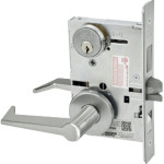 ML2048 ESA Corbin Russwin Mortise Entrance Lever Lock ANSI F10