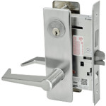 ML2048 ESM Corbin Russwin Mortise Entrance Lever Lock ANSI F10