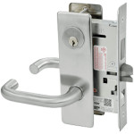 ML2048 LSM Corbin Russwin Mortise Entrance Lever Lock ANSI F10