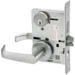 ML2048 NSA Corbin Russwin Mortise Entrance Lever Lock ANSI F10